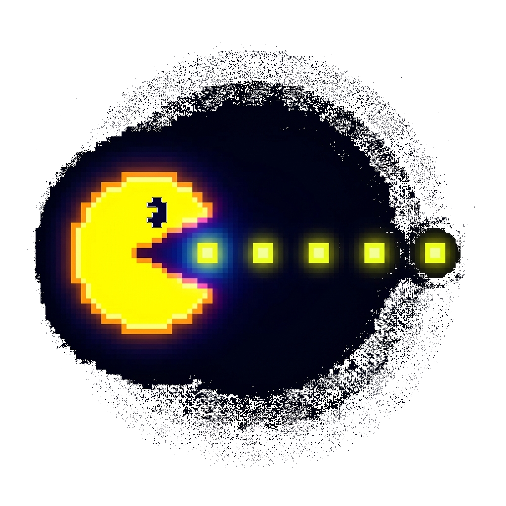 Pac-Man Icon