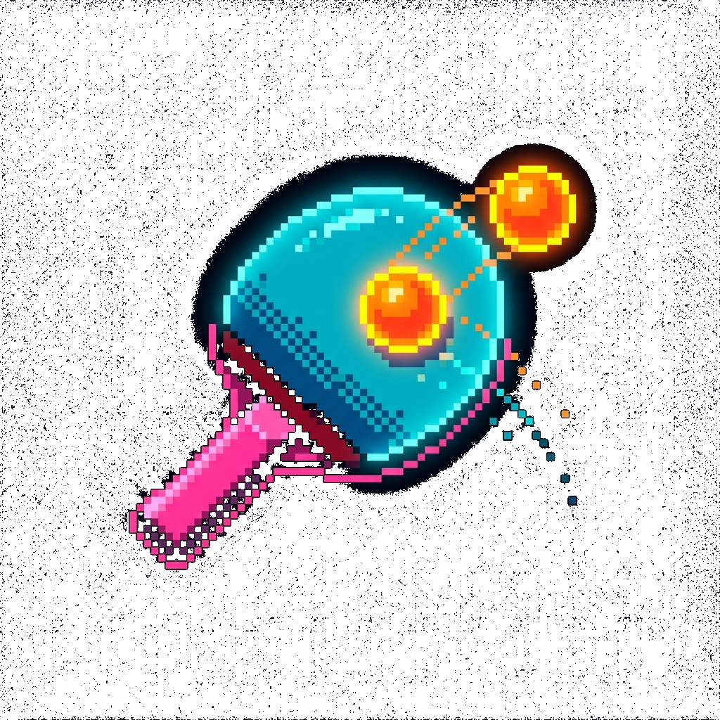 Pong Icon