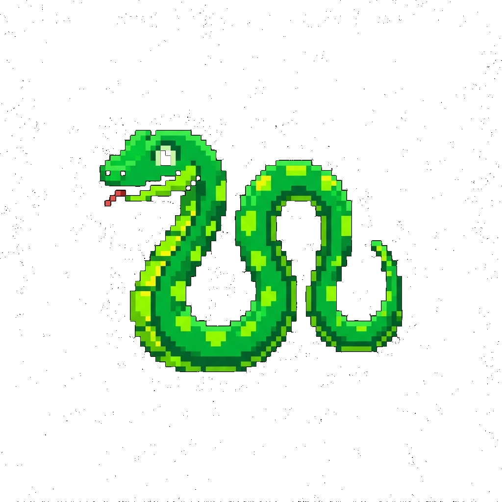 Snake Icon
